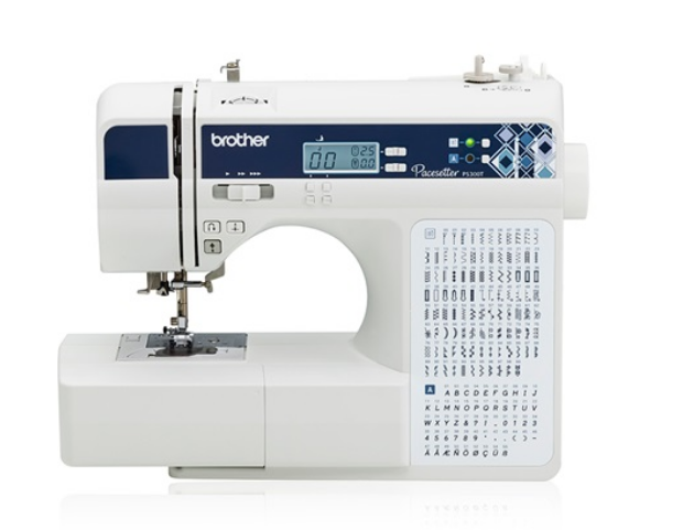 Pacesetter PS5234 Serger Sewing Machine – World Weidner