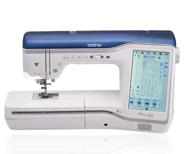 DreamWeaver XE VM6200D Brother Embroidery